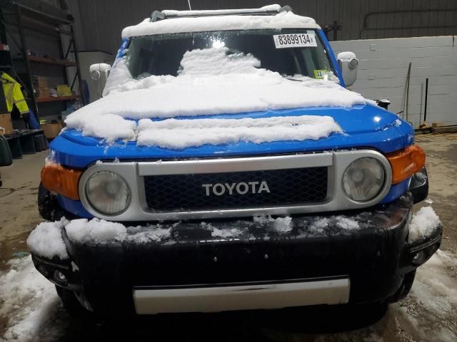 2007 Toyota FJ Cruiser