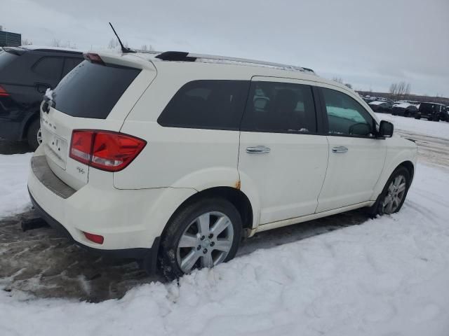 2011 Dodge Journey R/T