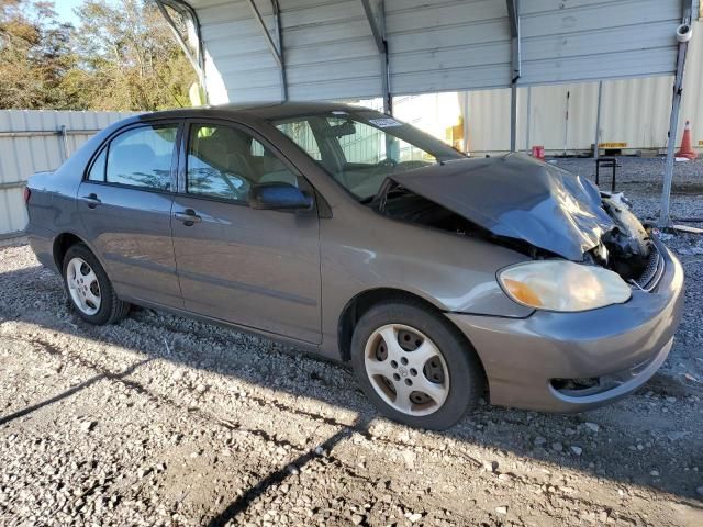 2005 Toyota Corolla CE