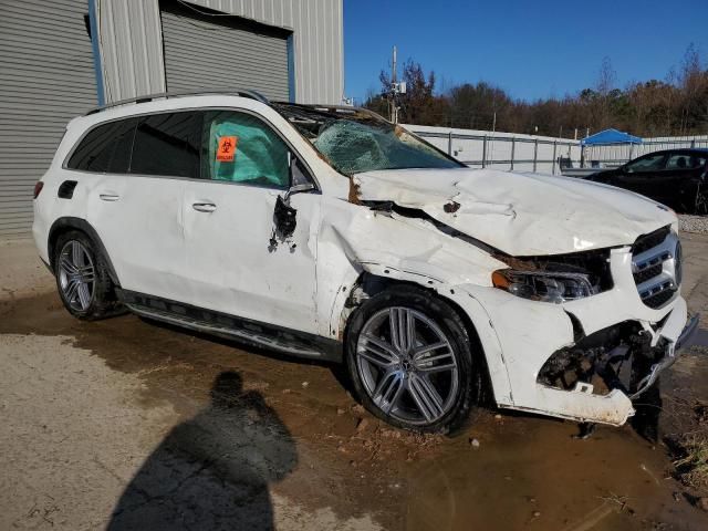 2022 Mercedes-Benz GLS 450 4matic