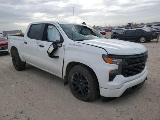 2024 Chevrolet Silverado C1500 Custom