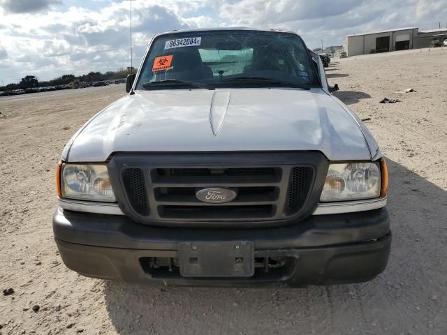 2005 Ford Ranger