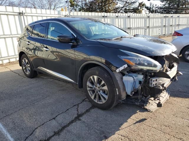 2018 Nissan Murano S