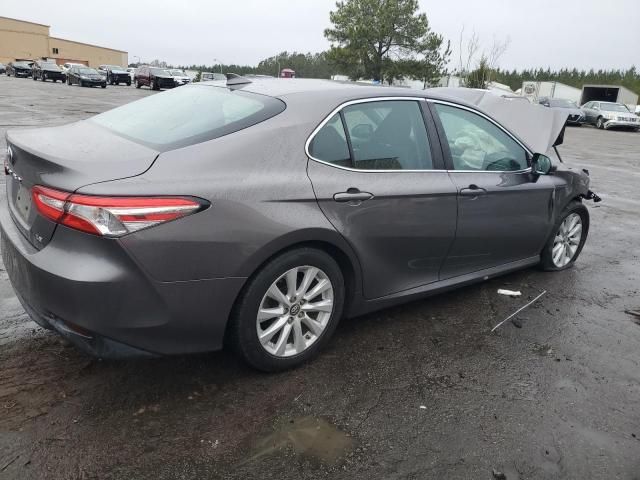 2019 Toyota Camry L