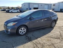 Vehiculos salvage en venta de Copart Cleveland: 2011 Toyota Prius