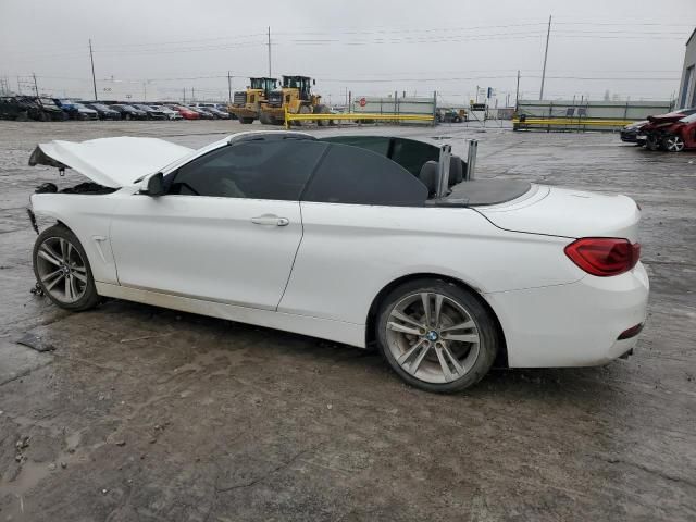 2018 BMW 430I