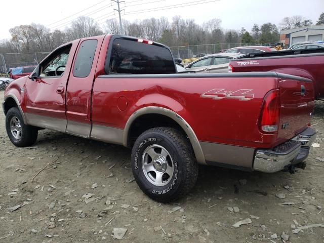 2002 Ford F150