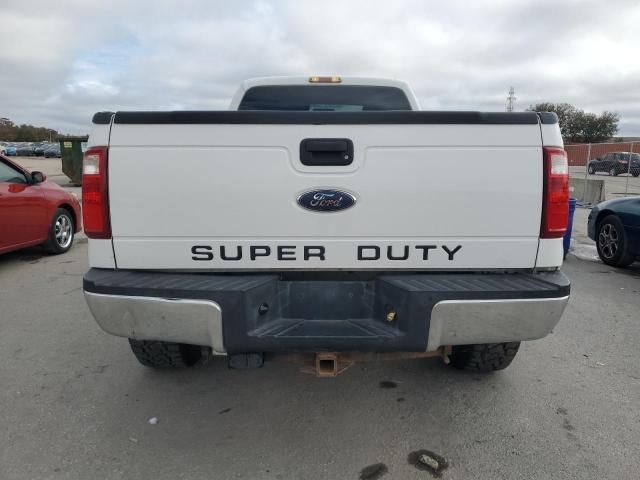 2016 Ford F250 Super Duty