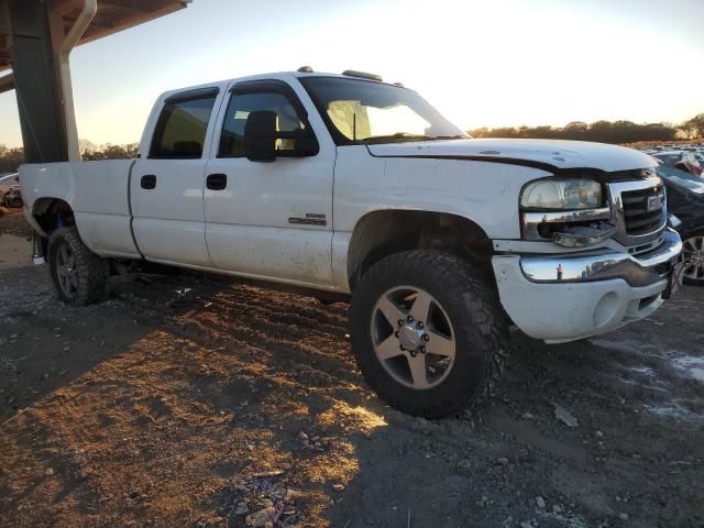 2007 GMC New Sierra K3500