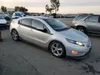 2011 Chevrolet Volt