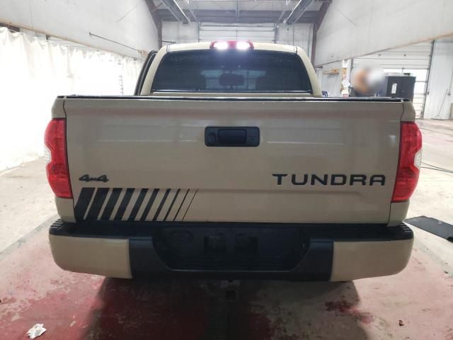 2016 Toyota Tundra Crewmax SR5