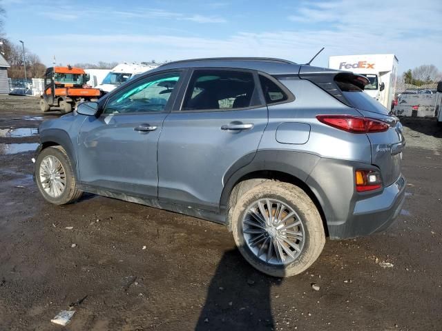 2018 Hyundai Kona SEL