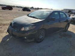 Toyota Corolla Base Vehiculos salvage en venta: 2010 Toyota Corolla Base