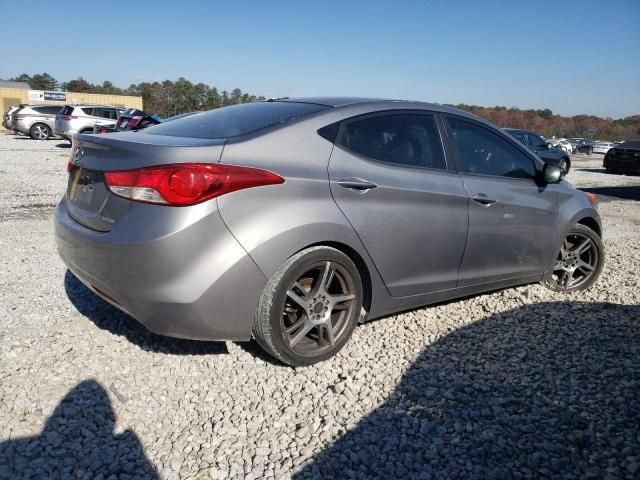 2011 Hyundai Elantra GLS