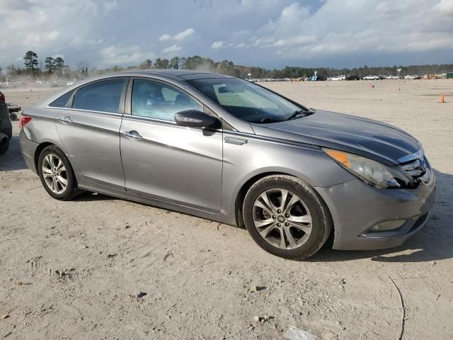 2012 Hyundai Sonata SE