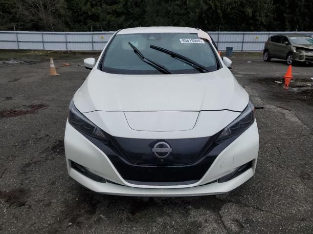 2023 Nissan Leaf SV Plus