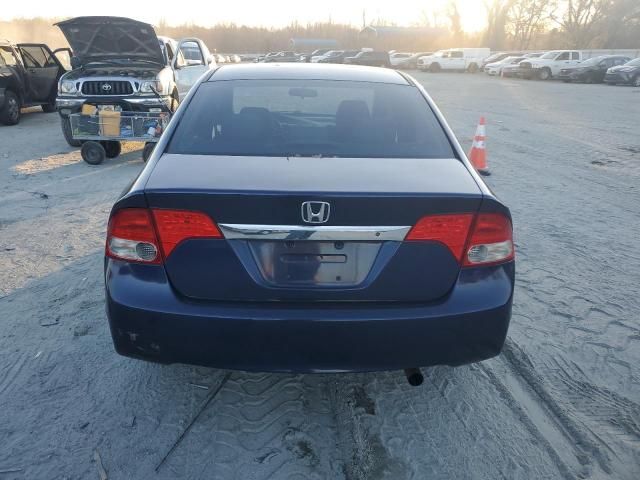 2010 Honda Civic LX