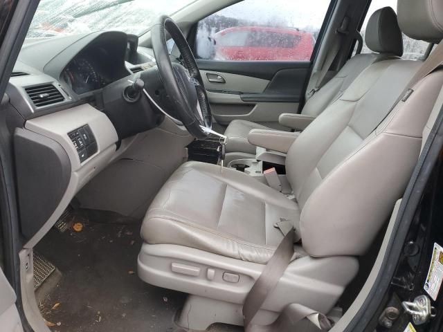 2013 Honda Odyssey EXL