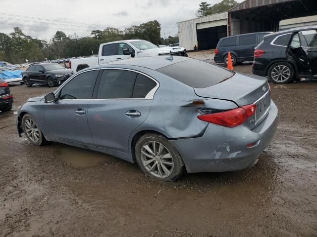 2015 Infiniti Q50 Base