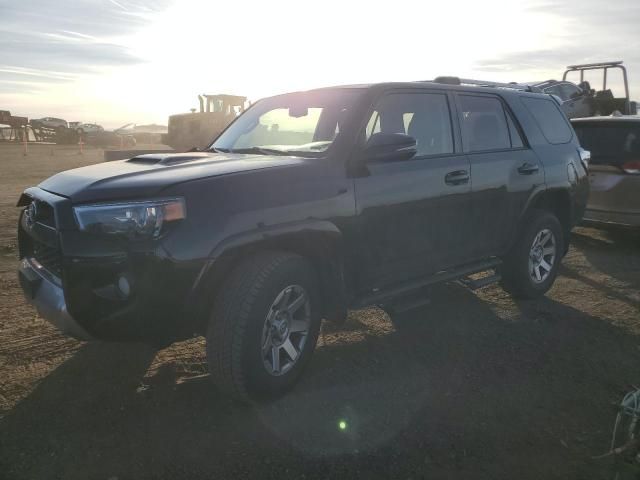 2014 Toyota 4runner SR5