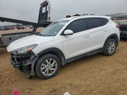 2021 Hyundai Tucson Limited en venta en San Antonio, TX