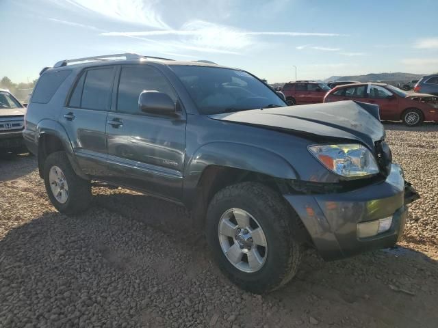 2004 Toyota 4runner Limited