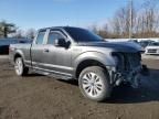 2018 Ford F150 Super Cab