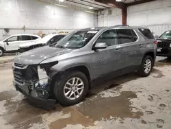 2018 Chevrolet Traverse LT en venta en Milwaukee, WI