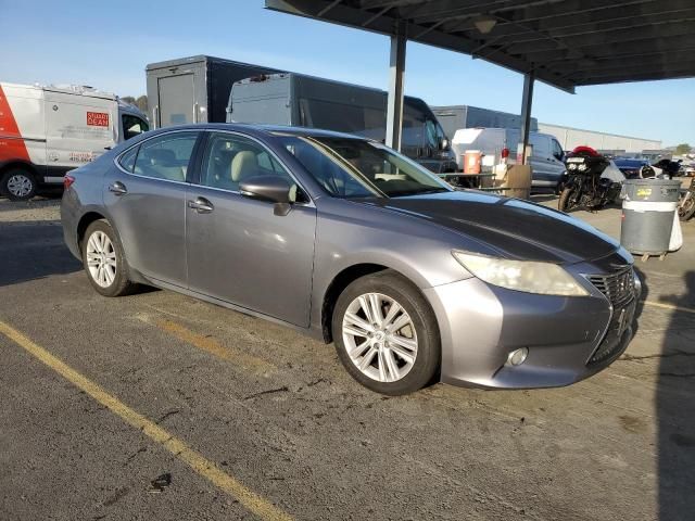 2014 Lexus ES 350