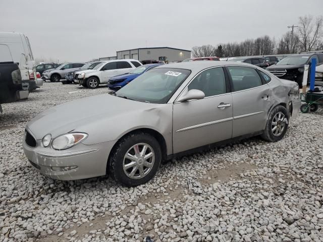 2007 Buick Lacrosse CX