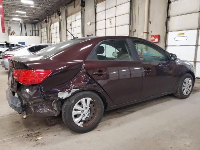 2011 KIA Forte EX