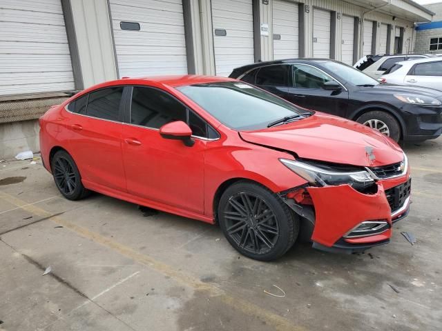 2016 Chevrolet Cruze LT