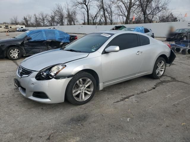 2012 Nissan Altima S