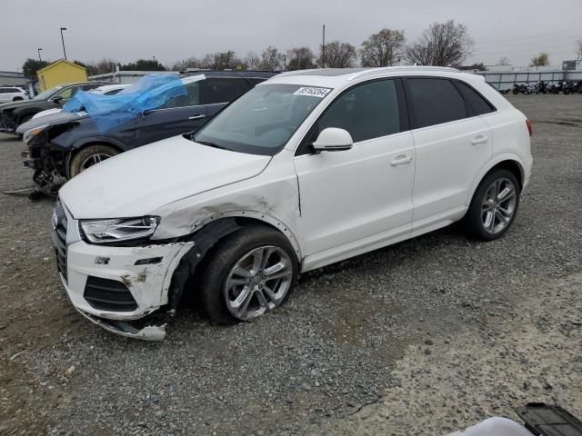 2016 Audi Q3 Premium Plus