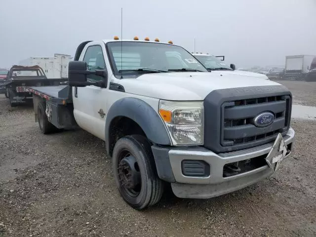 2014 Ford F550 Super Duty