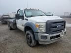 2014 Ford F550 Super Duty