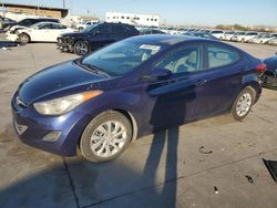 Hyundai Elantra salvage cars for sale: 2013 Hyundai Elantra GLS