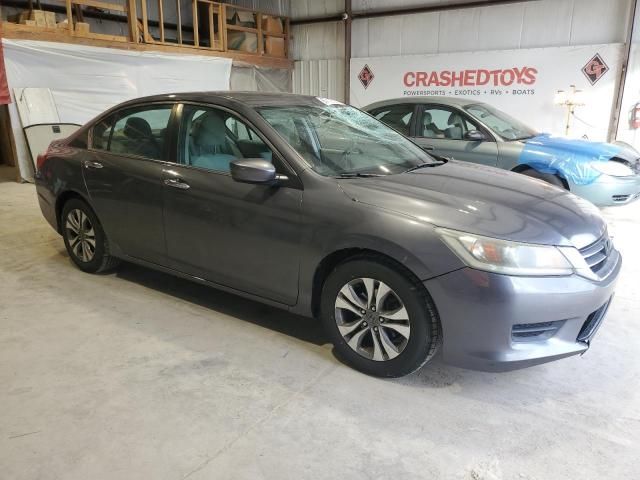 2013 Honda Accord LX