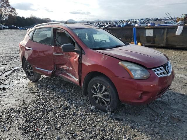 2014 Nissan Rogue Select S