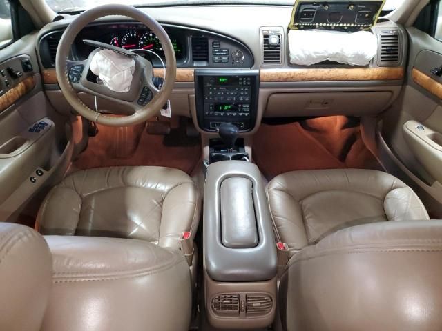 1998 Lincoln Continental