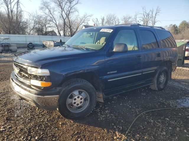 2003 Chevrolet Tahoe K1500