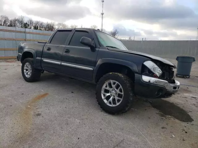 2005 GMC New Sierra K1500