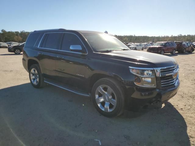 2015 Chevrolet Tahoe C1500 LTZ