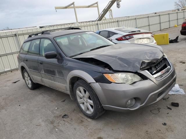 2009 Subaru Outback 2.5I