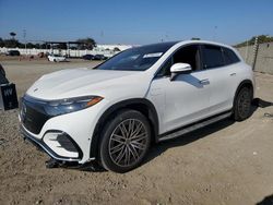 2023 Mercedes-Benz EQS SUV 580 4matic en venta en San Diego, CA