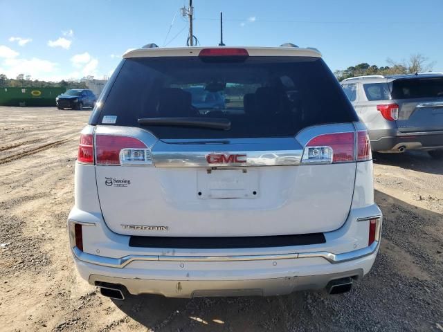 2016 GMC Terrain Denali