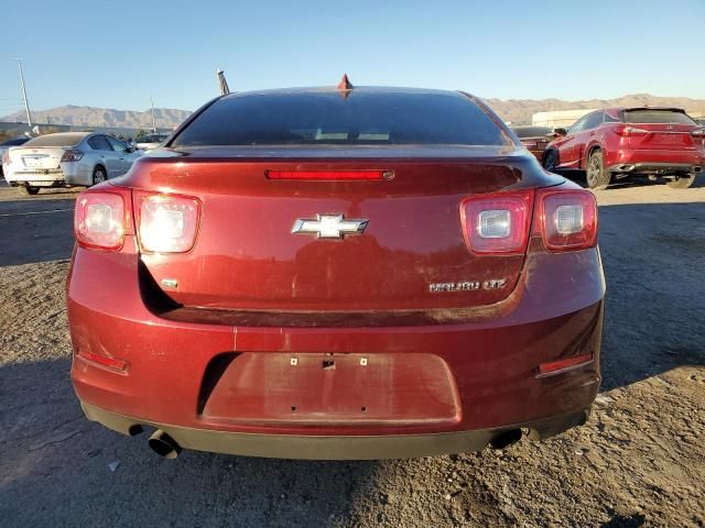 2016 Chevrolet Malibu Limited LTZ