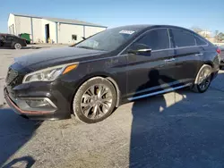 2015 Hyundai Sonata Sport en venta en Tulsa, OK