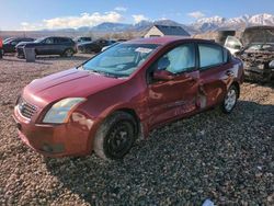 Nissan Vehiculos salvage en venta: 2007 Nissan Sentra 2.0