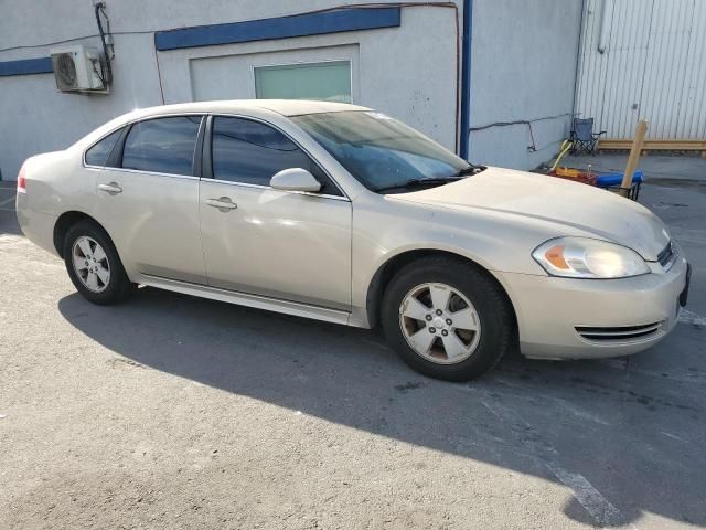 2010 Chevrolet Impala LT